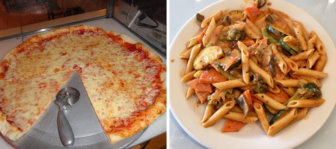 La Villetta Pizza & Pasta - Jefferson Valley Menu