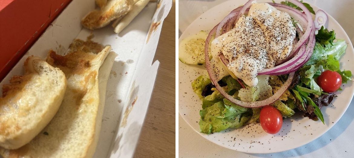 La Villetta Pizza & Pasta - Jefferson Valley Menu