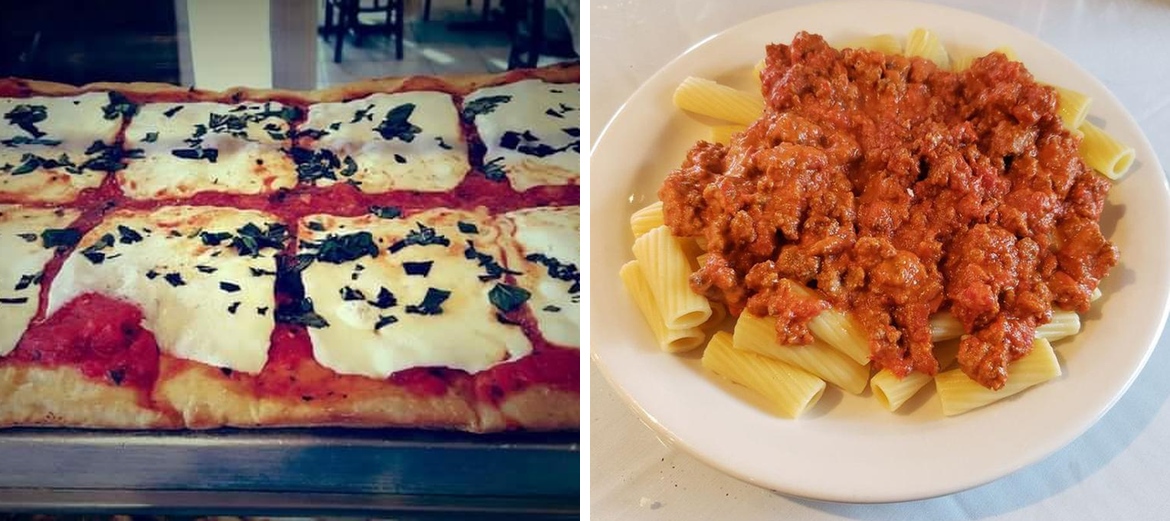 La Villetta Pizza & Pasta - Jefferson Valley