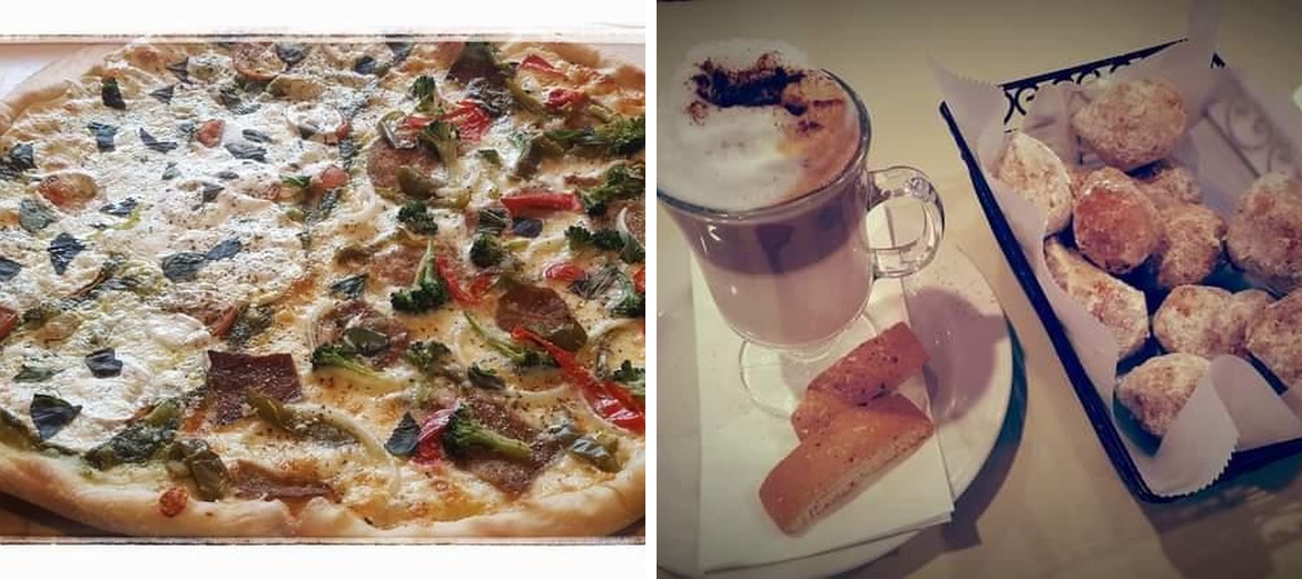 La Villetta Pizza & Pasta - Jefferson Valley