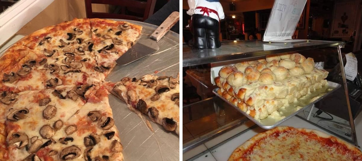 La Villetta Pizza & Pasta - Jefferson Valley