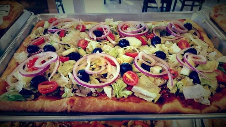La Villetta Pizza & Pasta - Jefferson Valley