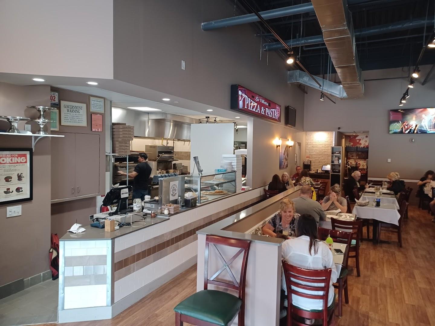 La Villetta Pizza & Pasta - Jefferson Valley