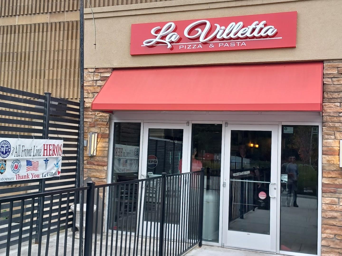 La Villetta Pizza & Pasta - Jefferson Valley