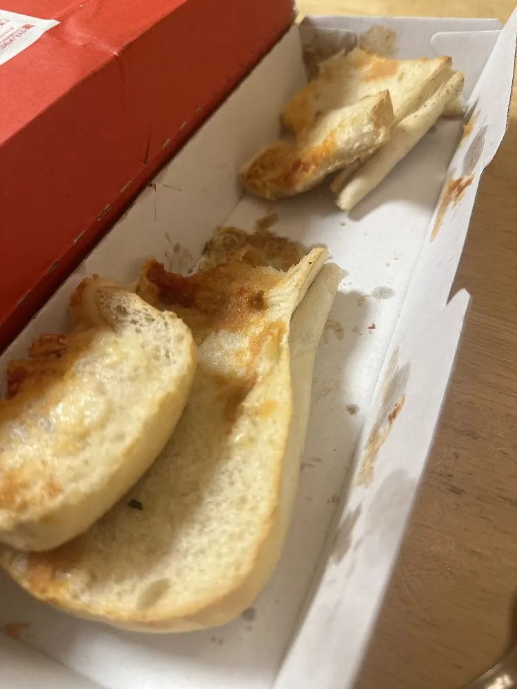 Left over Bread from a Hero Without Enough Chicken